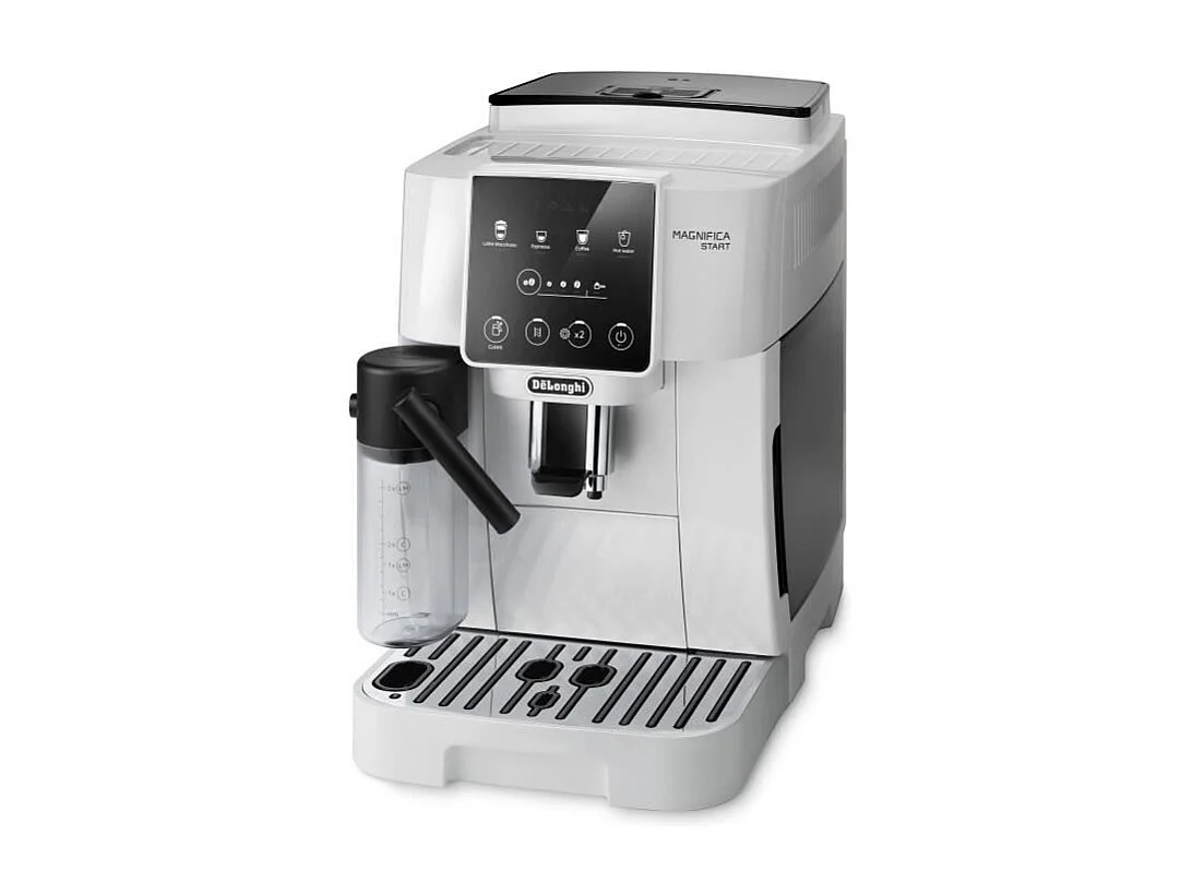 Machine expresso broyeur DELONGHI ECAM220.61.W - inox