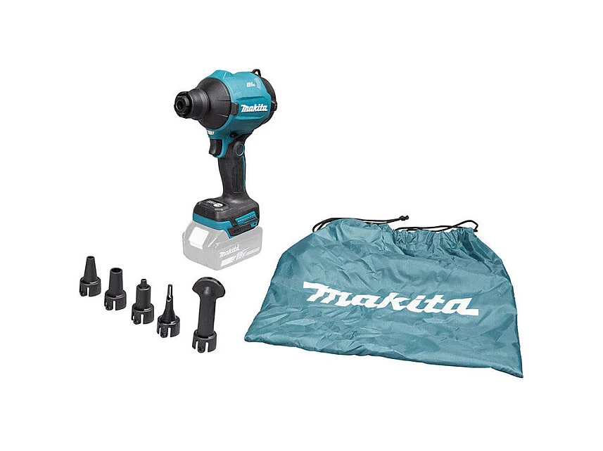 Souffleur à poussière LXT MAKITA DAS180Z (Produit seul)