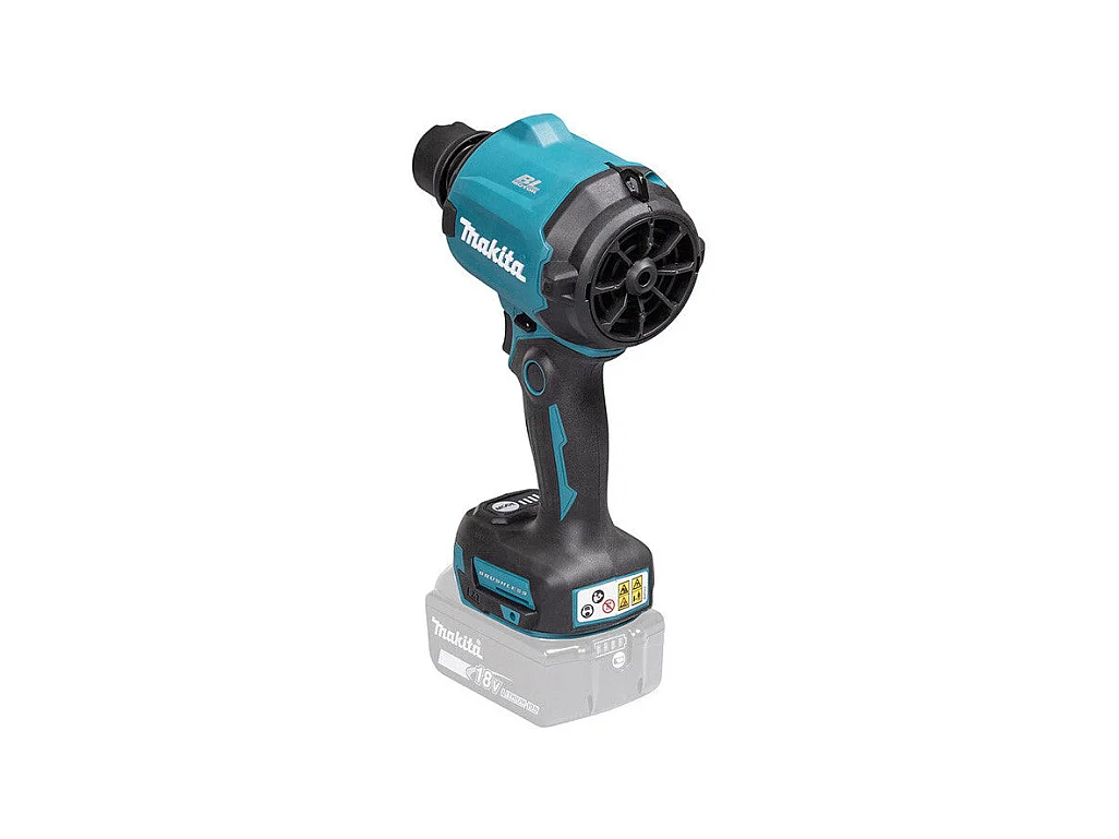 Souffleur à poussière LXT MAKITA DAS180Z (Produit seul)