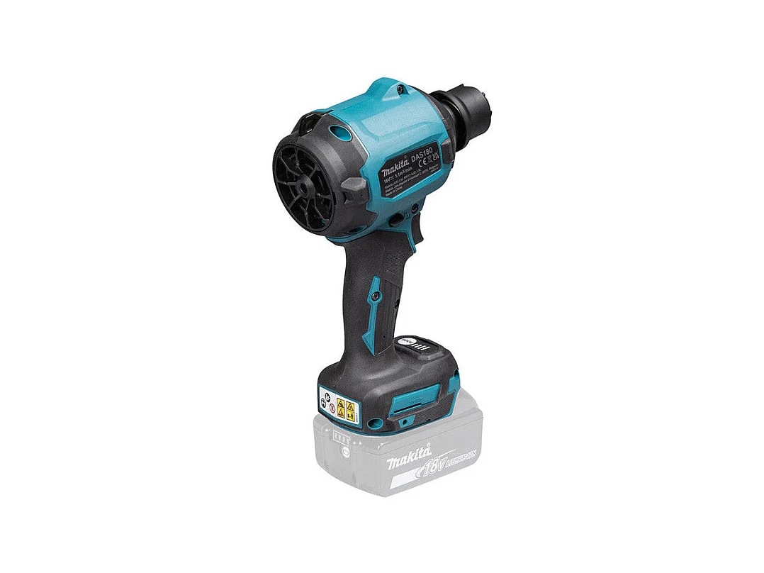 Souffleur à poussière LXT MAKITA DAS180Z (Produit seul)