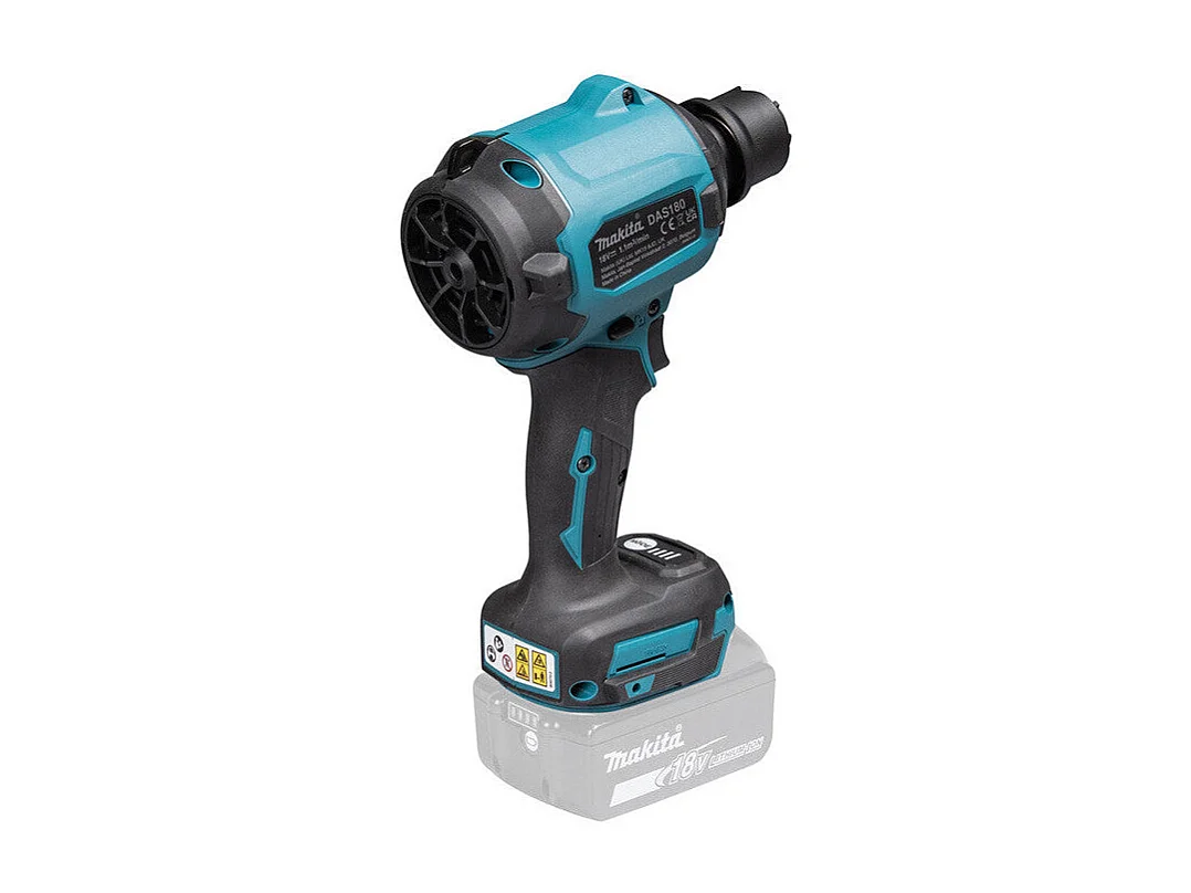 Souffleur à poussière LXT MAKITA DAS180Z (Produit seul)
