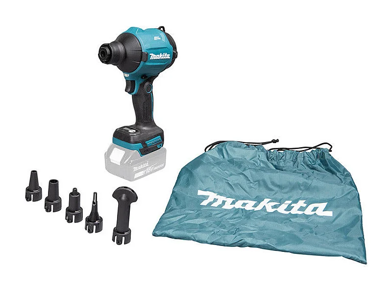 Souffleur à poussière LXT MAKITA DAS180Z (Produit seul)