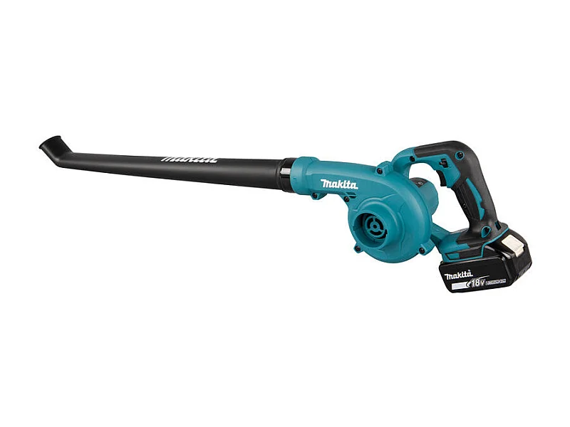 Souffleur MAKITA 18V MAKITA DUB186RT + Batterie BL1850 + Chargeur DC18RC