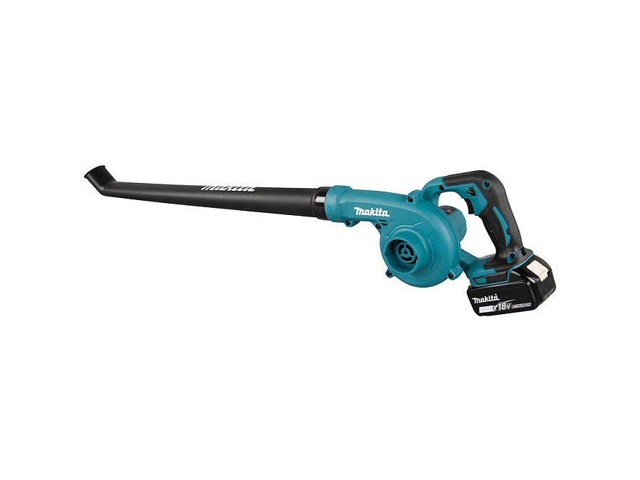 Souffleur MAKITA 18V MAKITA DUB186RT + Batterie BL1850 + Chargeur DC18RC