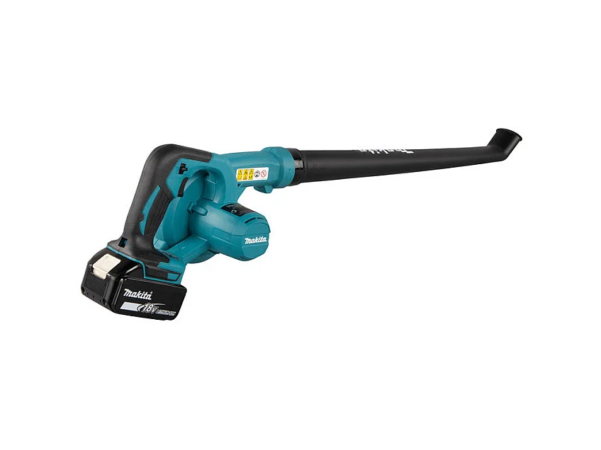 Souffleur MAKITA 18V MAKITA DUB186RT + Batterie BL1850 + Chargeur DC18RC
