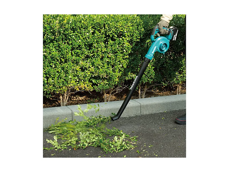 Souffleur MAKITA 18V MAKITA DUB186RT + Batterie BL1850 + Chargeur DC18RC