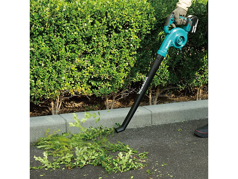 Souffleur MAKITA 18V MAKITA DUB186RT + Batterie BL1850 + Chargeur DC18RC