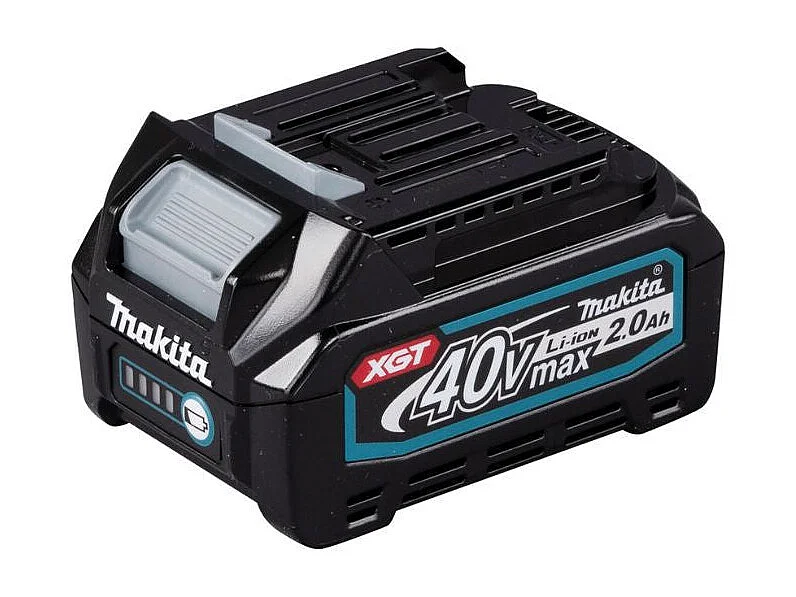 Souffleur à poussière 40Vmax Li-Ion XGT MAKITA AS001GA101 1x2,0Ah + chargeur avec sac à outil