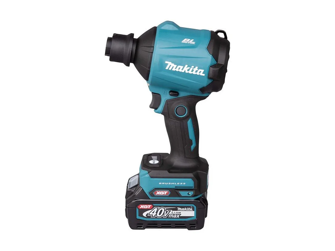 Souffleur à poussière 40Vmax Li-Ion XGT MAKITA AS001GA101 1x2,0Ah + chargeur avec sac à outil
