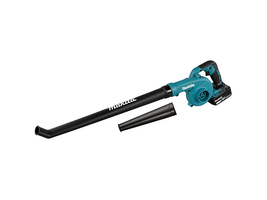 Aspirateur Souffleur MAKITA DUB186SFX1 - 18V - 3,2m³/min (batterie + chargeur)