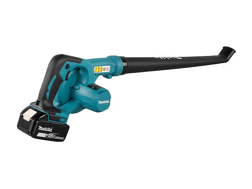 Aspirateur Souffleur MAKITA DUB186SFX1 - 18V - 3,2m³/min (batterie + chargeur)