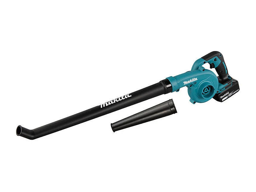 Aspirateur Souffleur MAKITA DUB186SFX1 - 18V - 3,2m³/min (batterie + chargeur)
