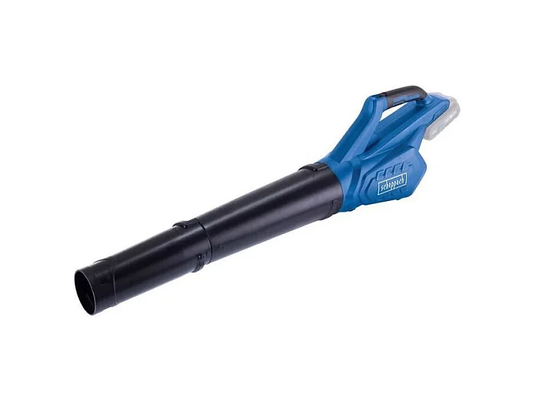 Souffleur de feuilles sans fil SCHEPPACH C-BL700-X 20V IXES - 2 vitesses - sans batterie ni chargeur
