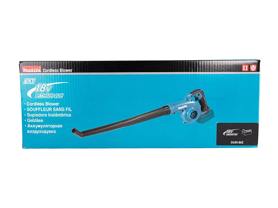 Aspirateur Souffleur MAKITA DUB186Z - 18V - 3,2m³/min (Machine Nue)
