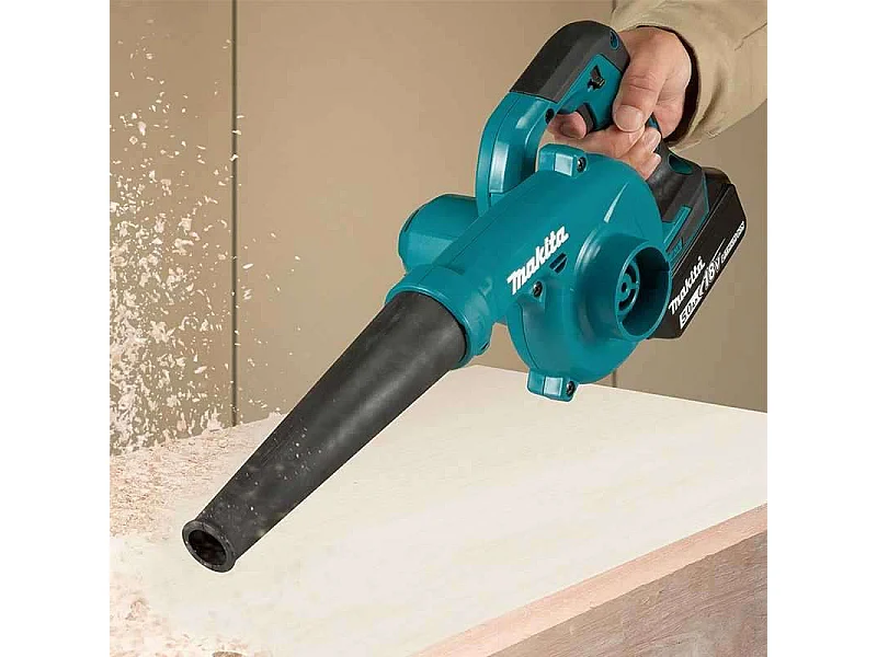 Souffleur MAKITA DUB185Z - LXT 18V - 3.2 m³/min (Machine nue)