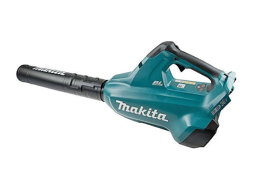 Souffleur à Batterie MAKITA DUB362PT4 LXT 36V (2x18V) (4x5Ah) + Chargeur double DC18RD