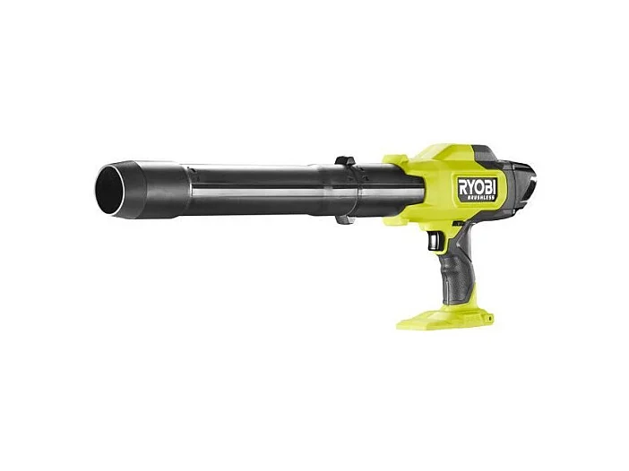 Souffleur ultra compact - RYOBI - 18 V - Brushless - Vitesse max. 241,5 km/h - Débit air max. : 6,51 m³/min - Vendu sans batte