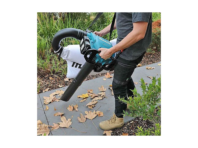 Aspirateur Souffleur MAKITA DUB363ZV 36V (2x18V) Li-Ion 33mbar (Machine nue)