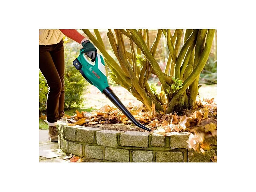 Souffleur sans fil Bosch – ALB 18 LI (1 batterie 18 V 2,5 Ah, 210 km/h)