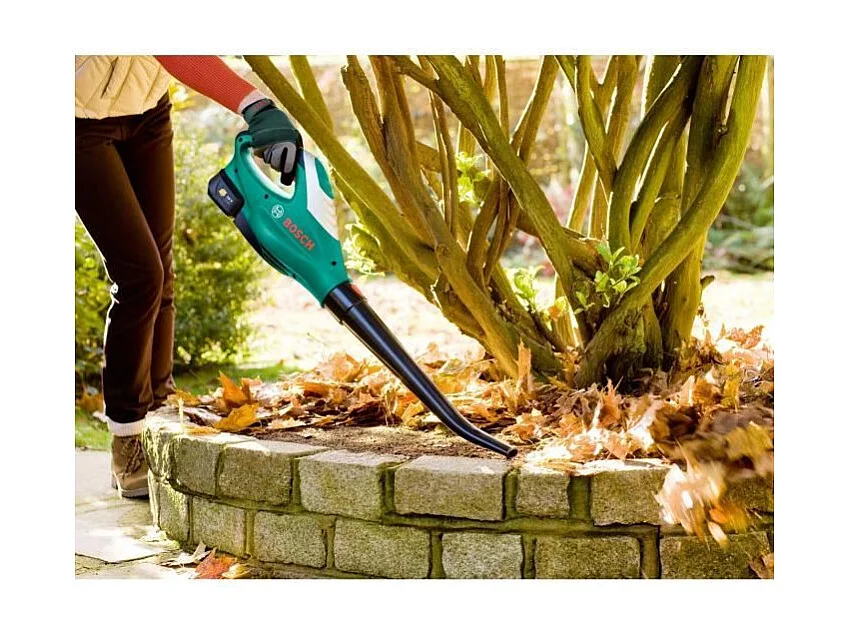 Souffleur sans fil Bosch – ALB 18 LI (1 batterie 18 V 2,5 Ah, 210 km/h)