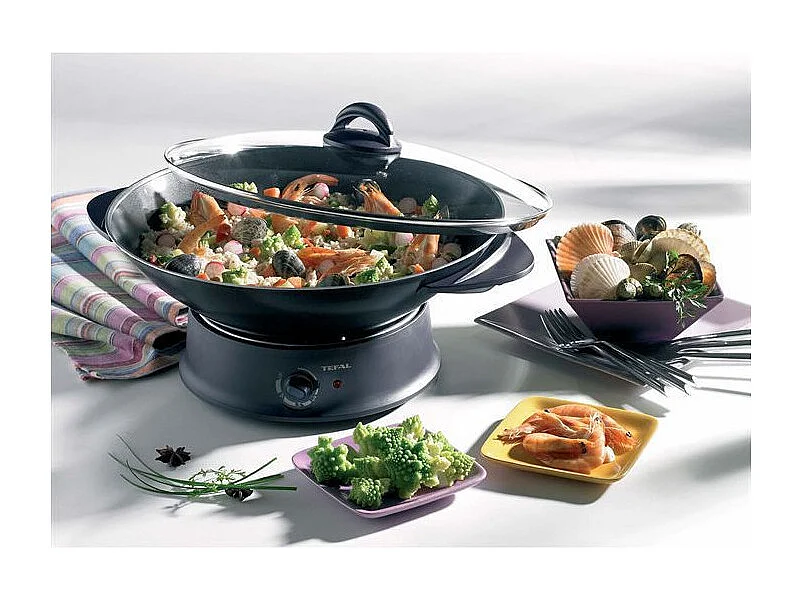 Tefal elektrische wok