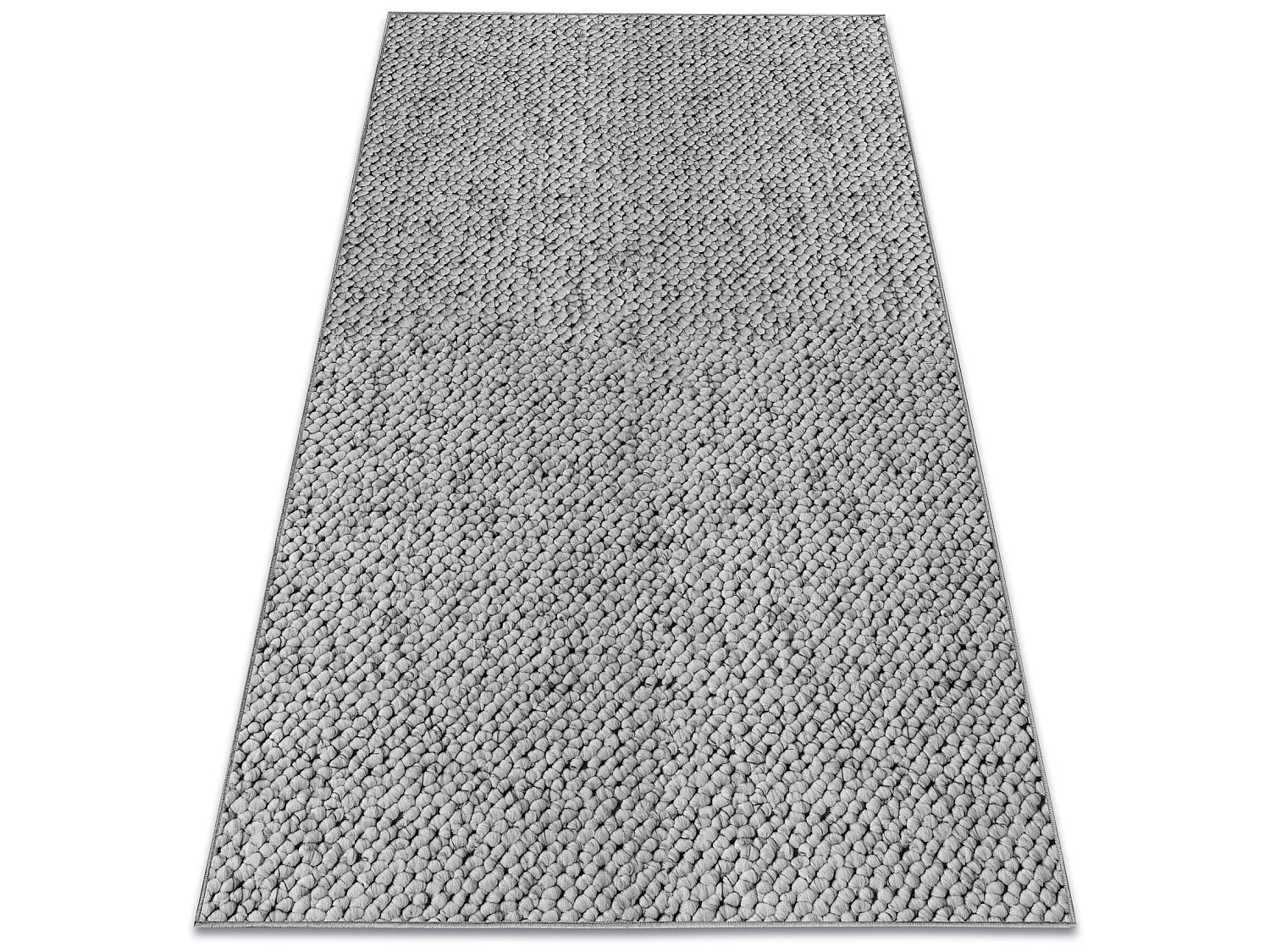 TAPIS - MOQUETTE CASABLANCA gris 150x350 cm