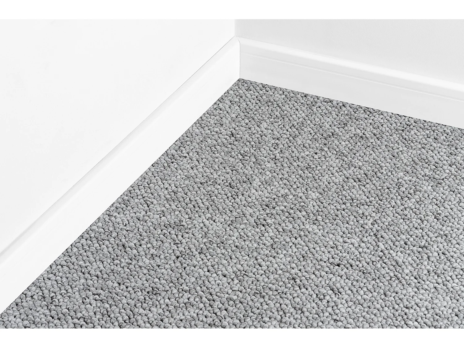 TAPIS - MOQUETTE CASABLANCA gris 150x350 cm