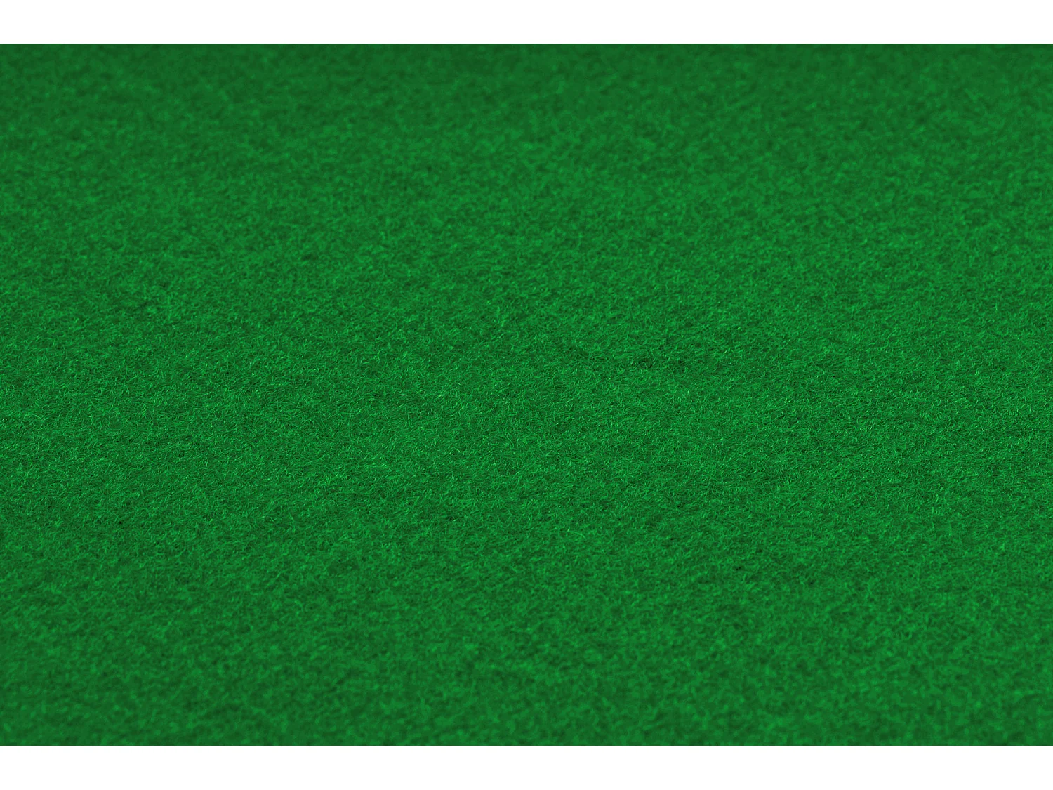 Tapijt met rubber bekleed RUMBA 1967 éénkleurig groen 150x200 cm