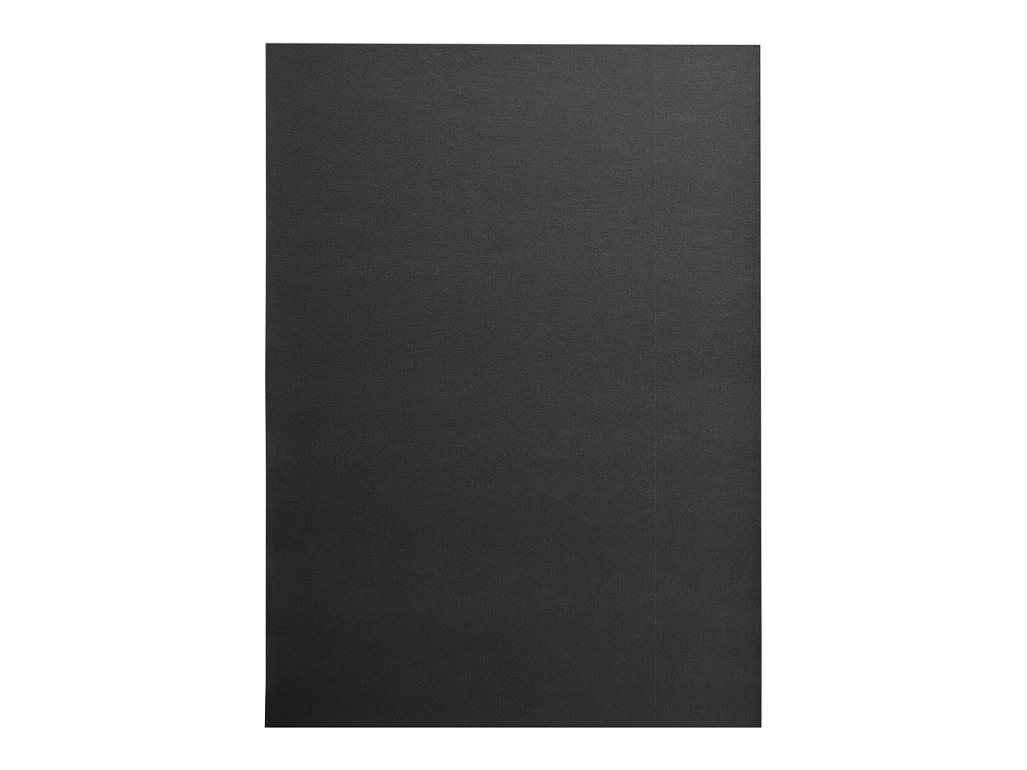 Tapijt met rubber bekleed RUMBA 1909 éénkleurig antraciet 200x450 cm