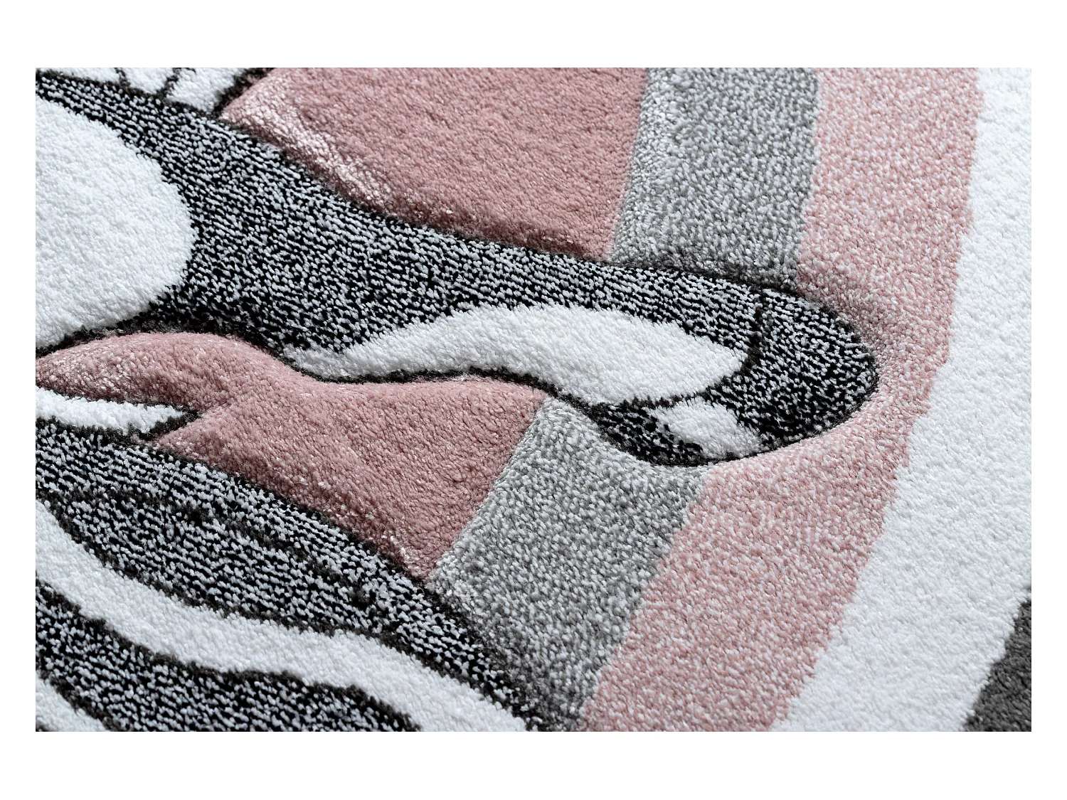 Tappeto PETIT PONY PONY CAVALLO rosa 200x290 cm