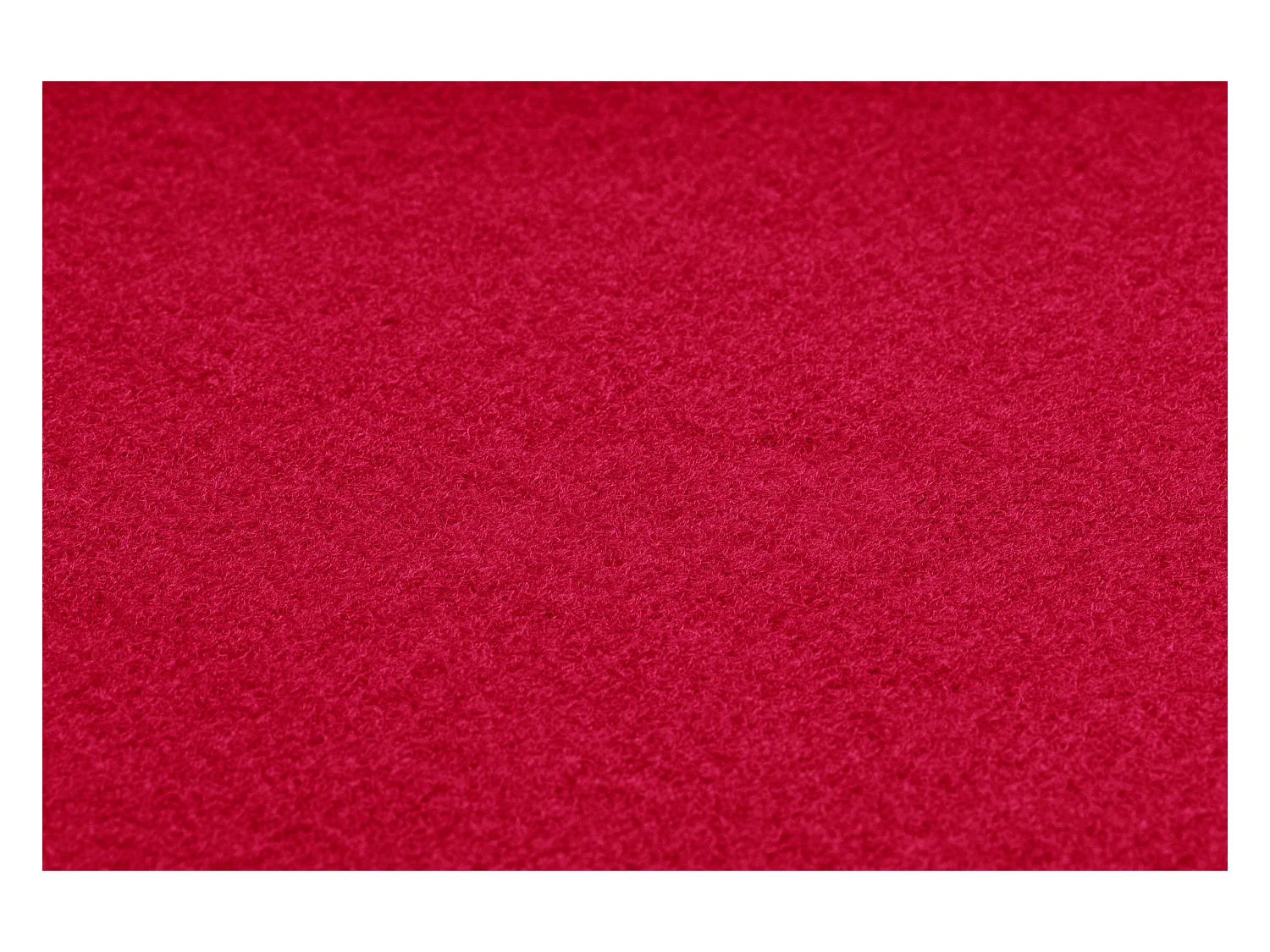 Tapijt met rubber bekleed RUMBA 1805 éénkleurig roze 200x300 cm