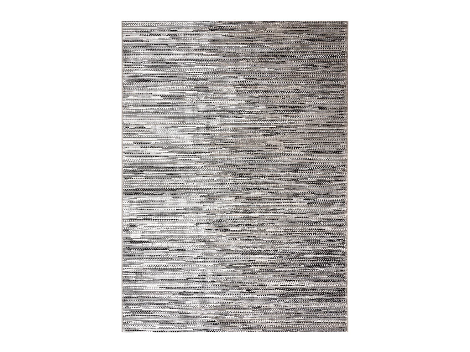 Sisal tapijt SISAL COLOR 47362965 versleten, vintage beige kleuiring 60x110 cm
