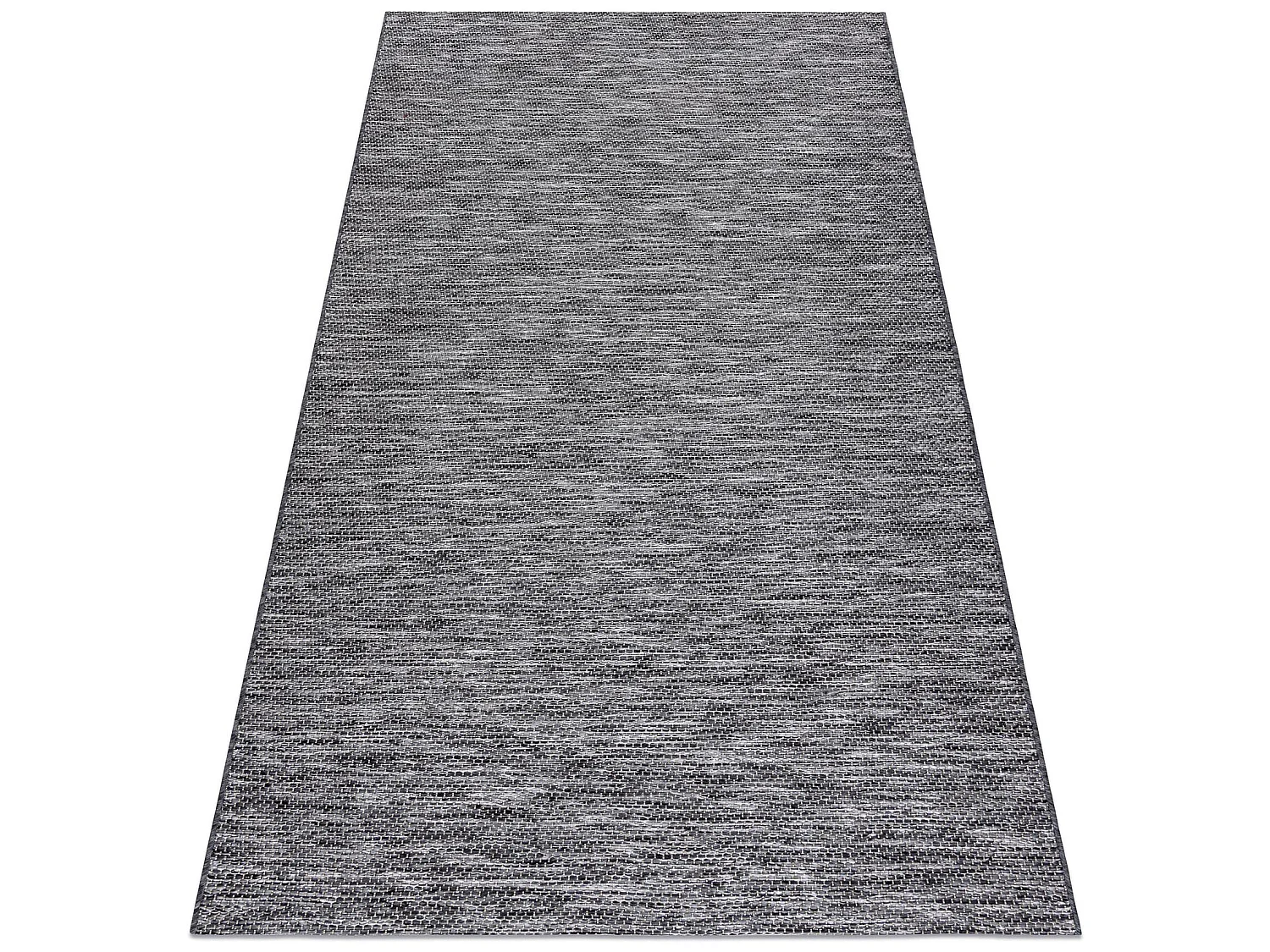 Tapijt Sisal SISAL COLOR 47202900 grijskleuring / zilver 120x170 cm