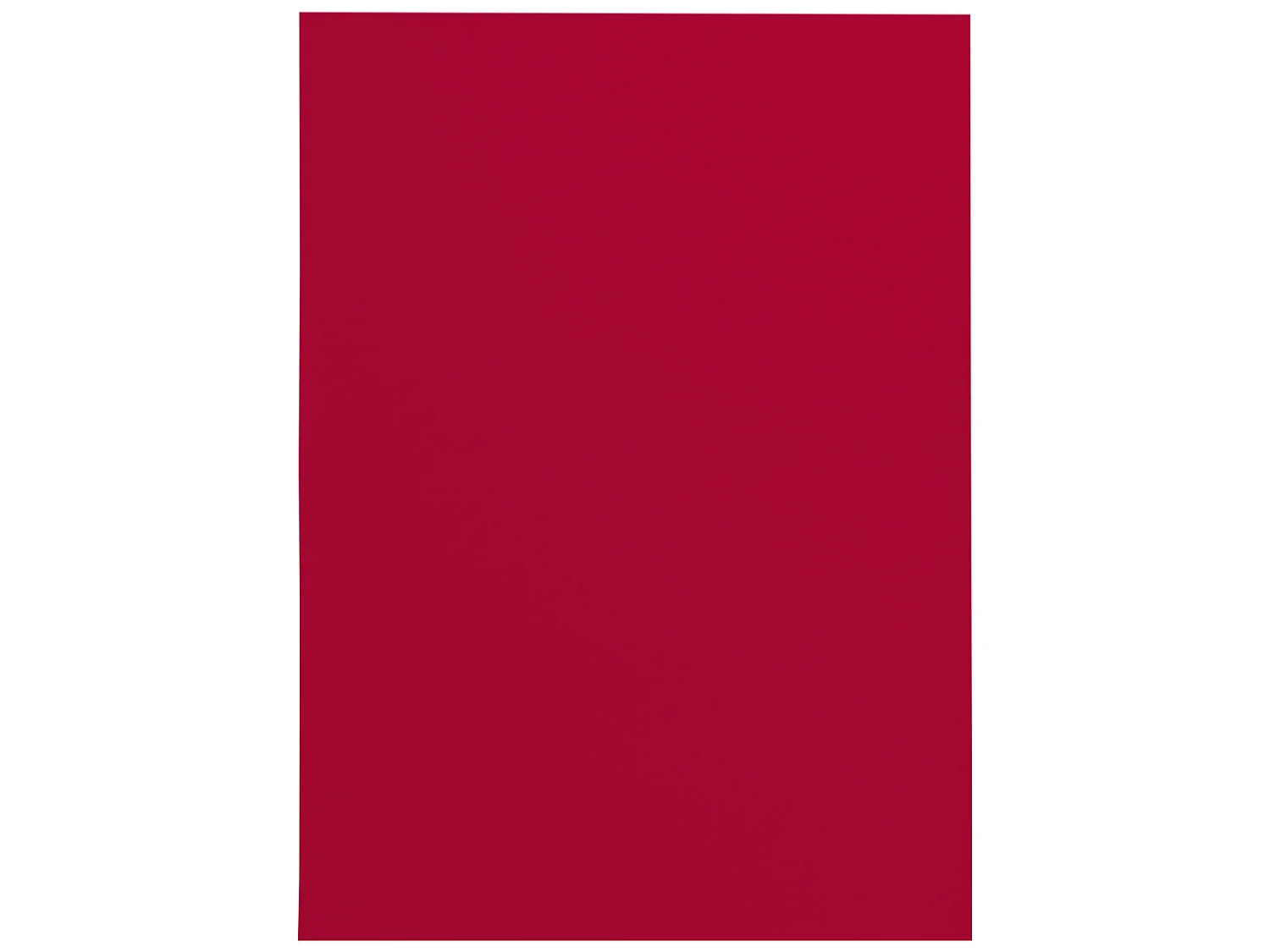 Tapis ANTIDÉRAPANT RUMBA 1805 couleur unique rose 200x500 cm