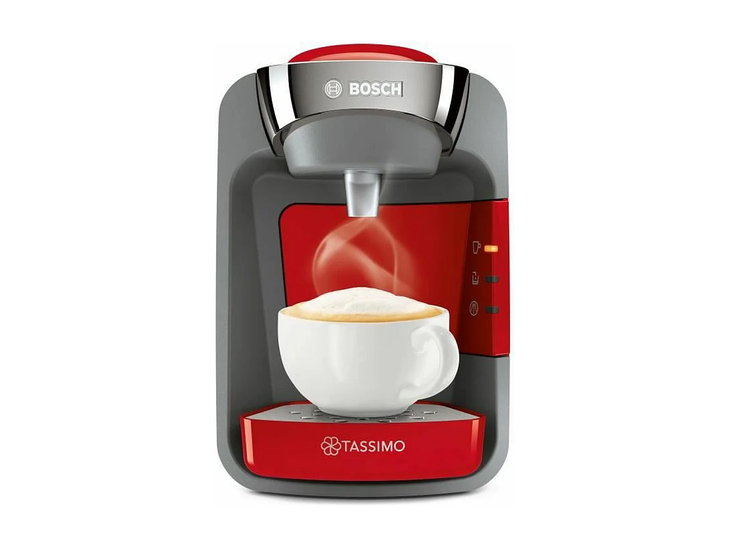 Cafetière à capsules BOSCH Tassimo Suny TAS32 800 ml 1300 W
