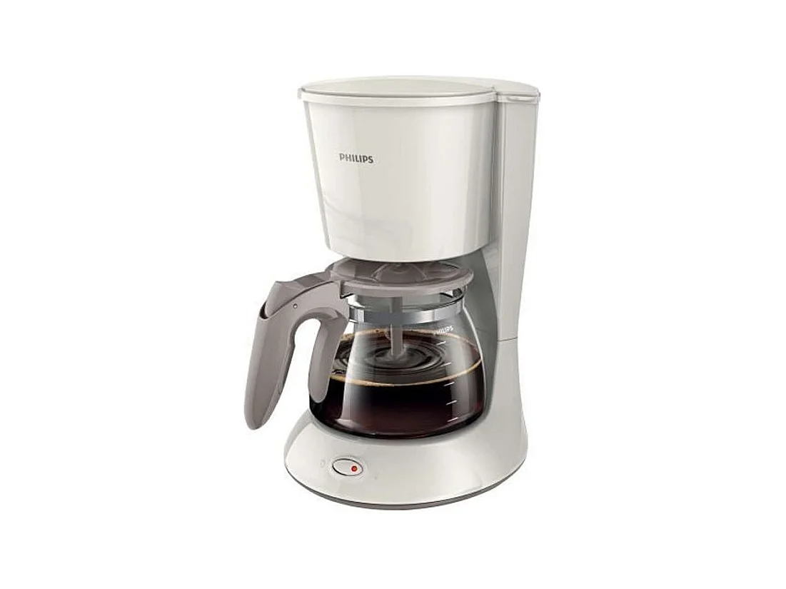 Cafetiere filtre PHILIPS Daily HD7461/00 - Beige