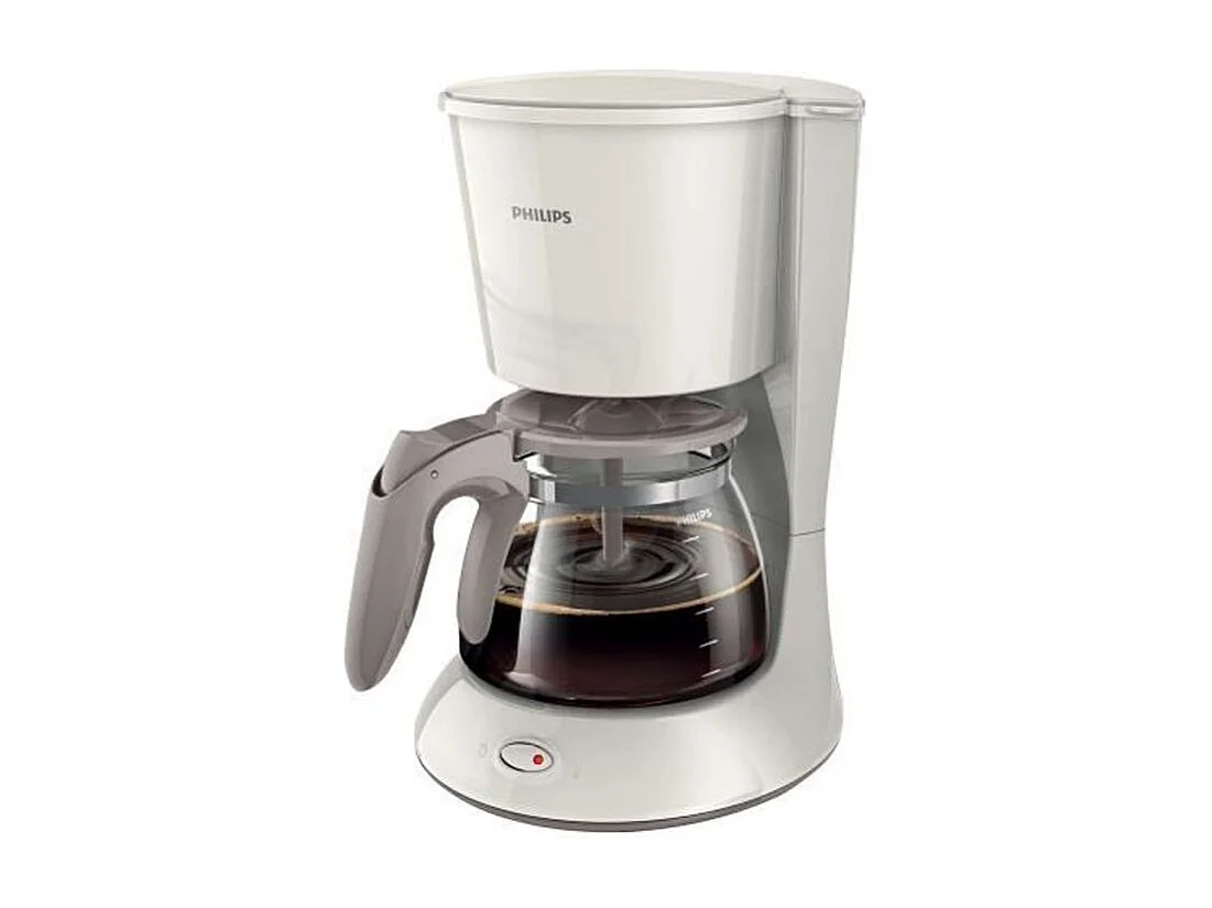 Cafetiere filtre PHILIPS Daily HD7461/00 - Beige