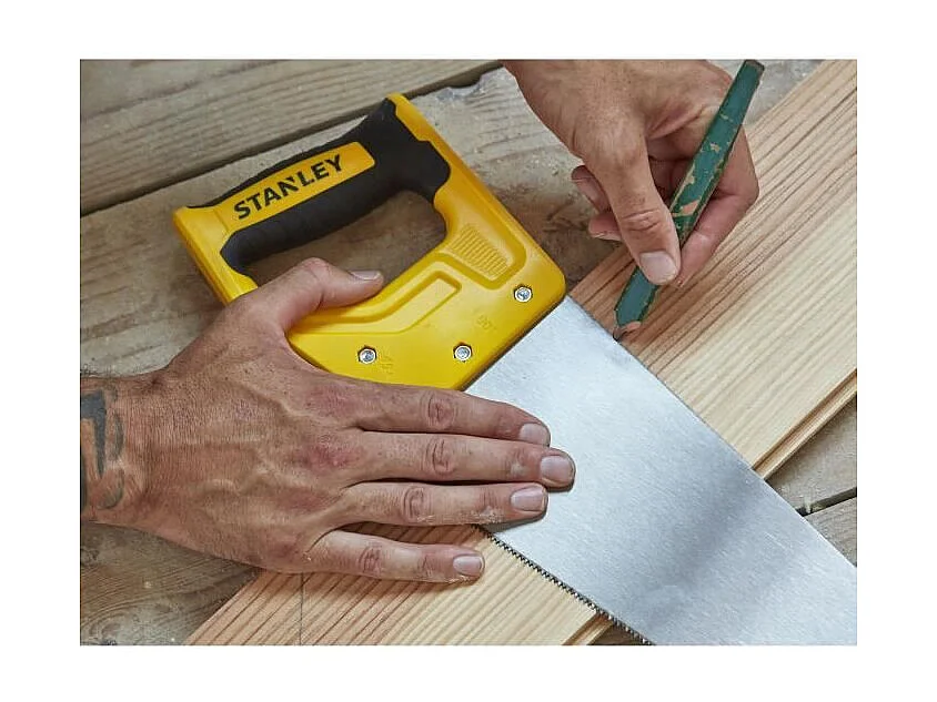 Stanley SharpCut Coupe Fine Handsäge 450mm