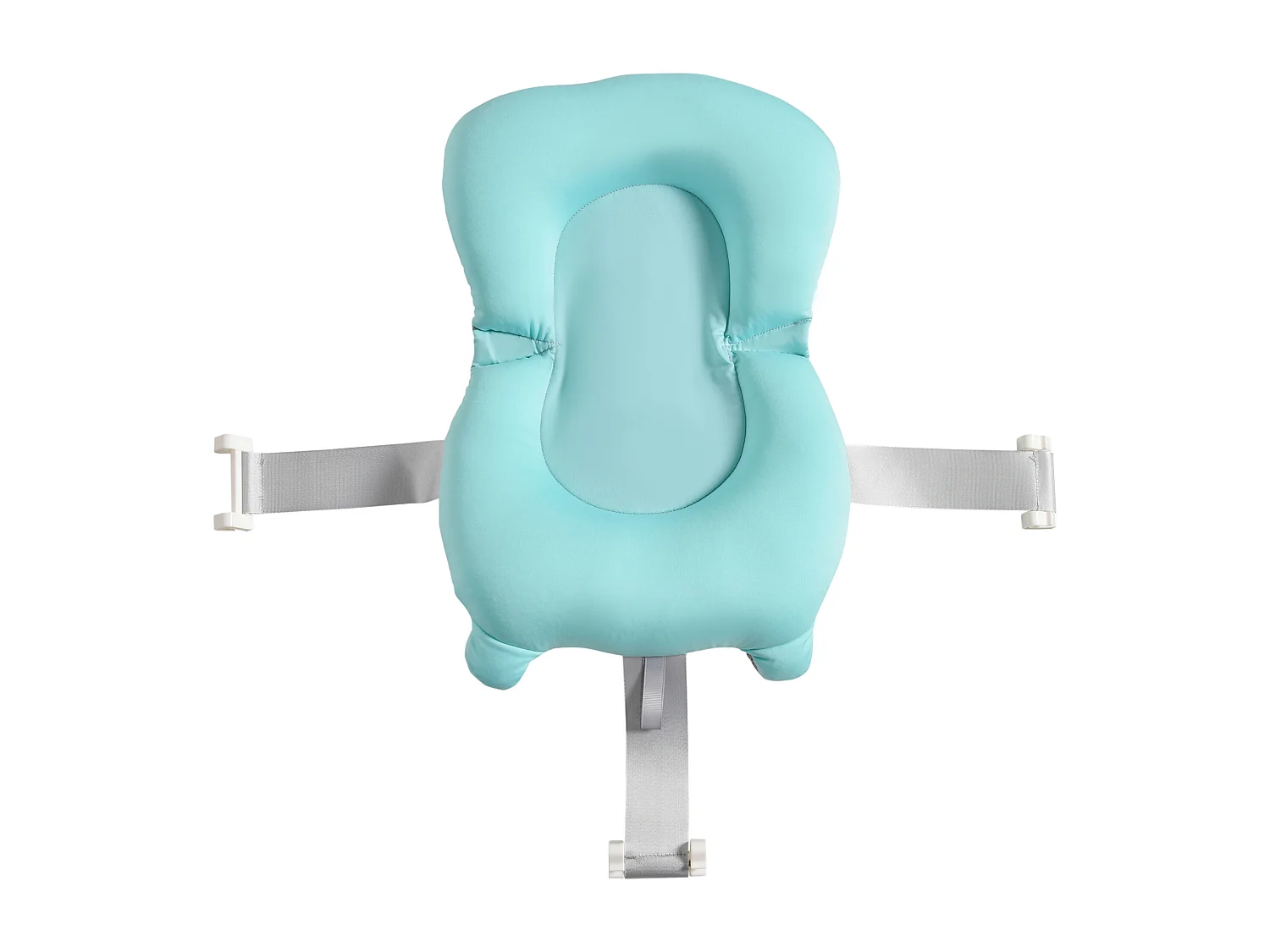 Vaschetta bagnetto pieghevole bambini 0-3 anni con cuscino