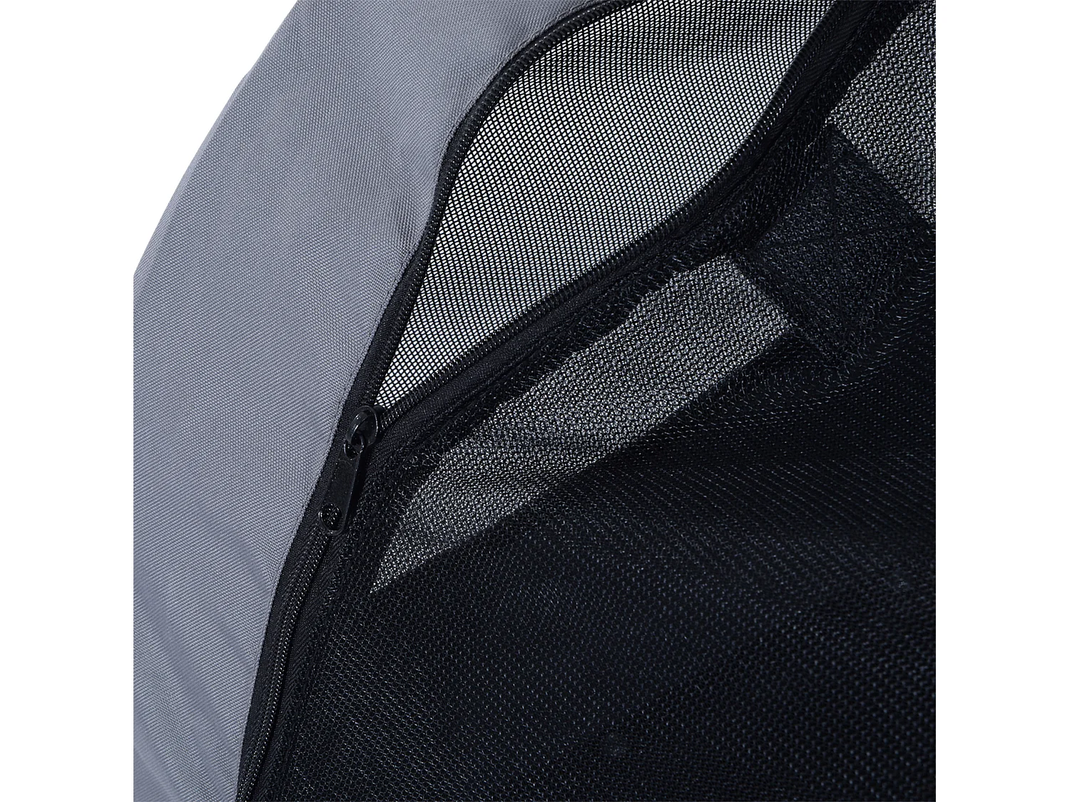 Rimorchio bici per cani taglia media con finestre laterali e bandierina