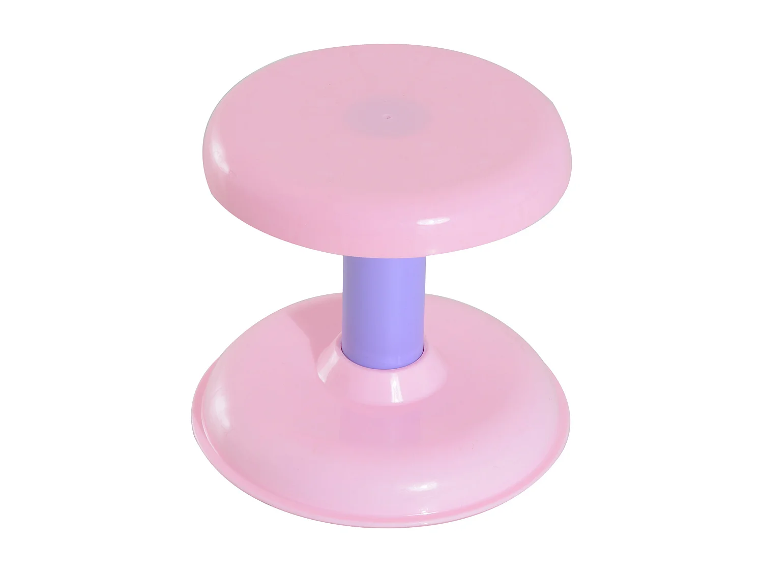 Pianoforte per bambini con 37 tasti microfono sgabello 48x39x69cm rosa