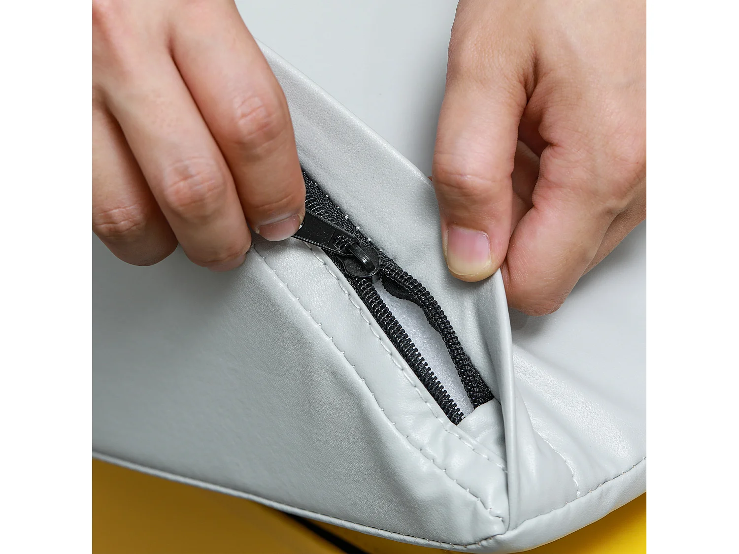 Set costruzioni morbide per bambini 1-3 anni con 11 forme multicolore