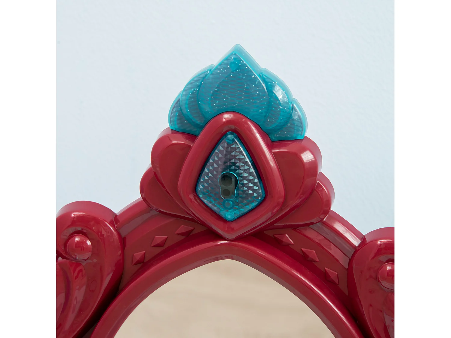 Set toeletta con sgabello per bimbi 3-6anni con luci e musica