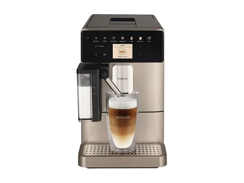 Machine a expresso - Sencor - SES 9350CH