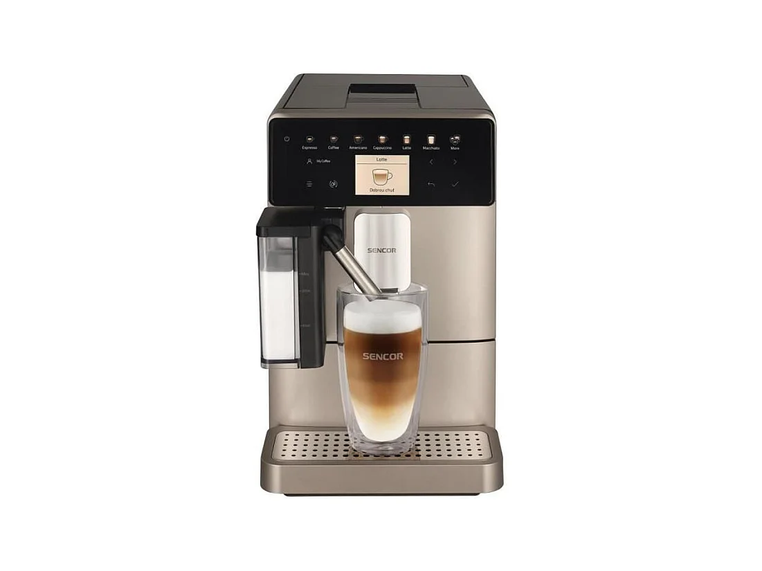 Machine a expresso - Sencor - SES 9350CH