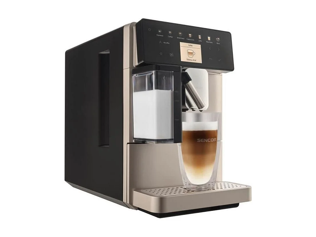 Machine a expresso - Sencor - SES 9350CH