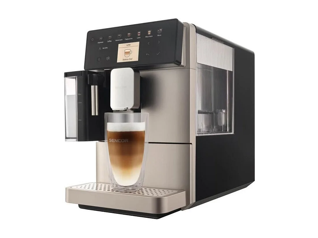 Machine a expresso - Sencor - SES 9350CH
