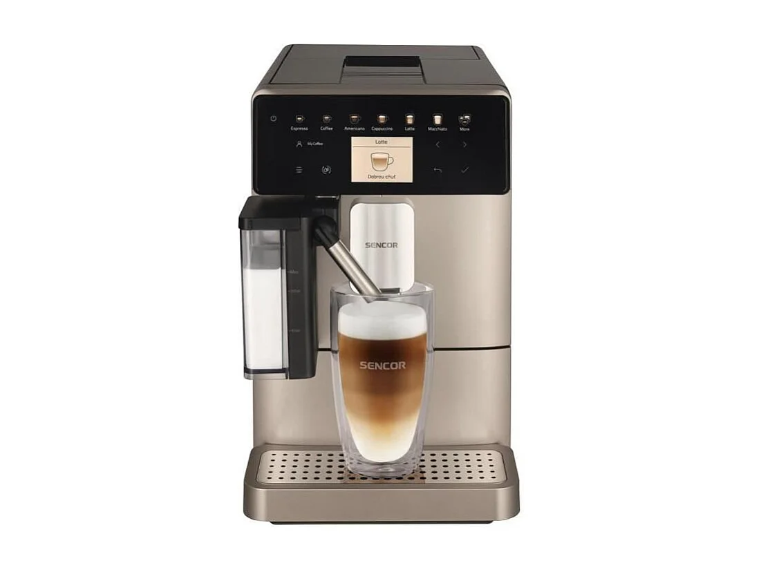 Machine a expresso - Sencor - SES 9350CH