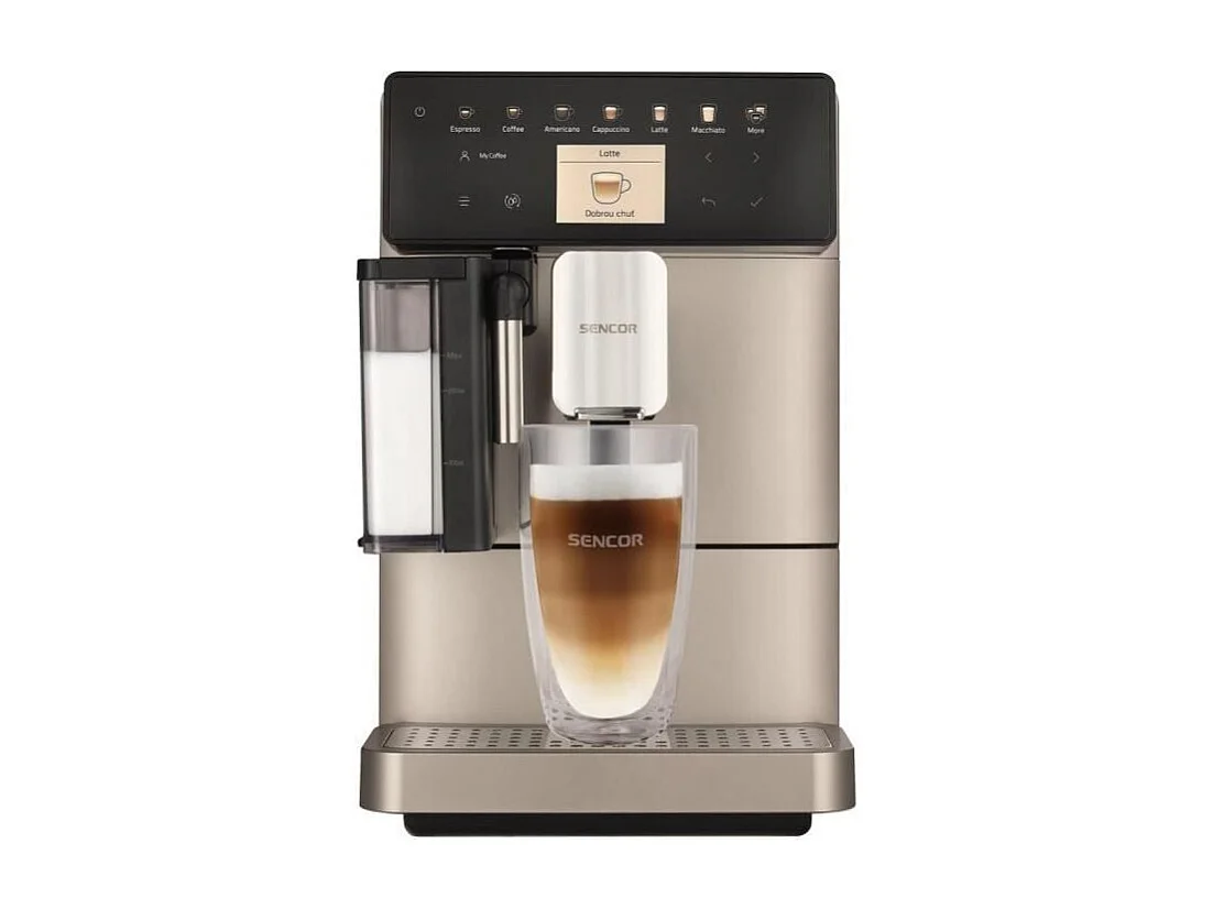 Machine a expresso - Sencor - SES 9350CH