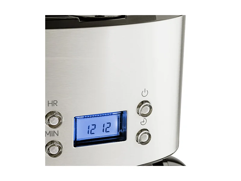 Cafetière H.Koenig MG30 Argent Réparable